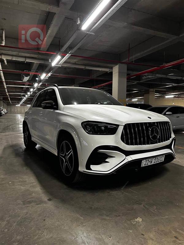 مرسيدس بنز GLE 2024 للبيع في العراق - اربيل